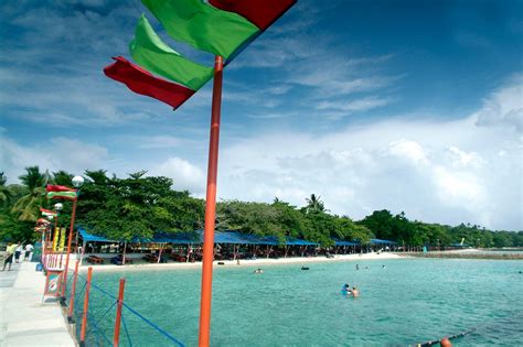 davao beaches and resorts|Paradise Island Park & Beach Resort, Davao City.